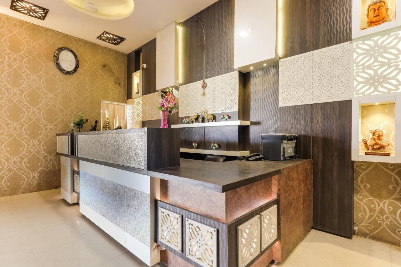 Hôtel Oyo 49090 G K Jain à Guna Extérieur photo